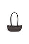 Bowling Bag Shoulder Bag-Width: 32 Cm, Length: 13 cm Kr6768 Brown - 2