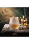 Stylishly Designed Glass Teapot - 550 ml - Borosilicate Glass - 3