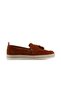 119 Taba Suet 221138 Men's Casual Shoes 119-94-221138 Brown
