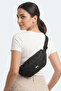 Gomir Unisex Black Backpack - 4