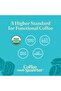 Calm Organic Instant Coffee, Medium Roast Arabica with Reishi & Chaga, Half Caffeine – 10 Packets - 3