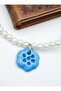 Suriyan Eye Necklace - White - - 3