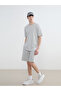 Nevavm Regular Fit Men's Shorts with Difference