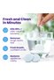 Tablets for Cleaner Retainers and Dental Appliances - 96 Count - 2
