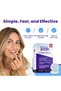 Tablets for Cleaner Retainers and Dental Appliances - 96 Count - 4