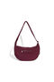 Cb Halfmoon Shoulder Bag-Width: 50 Cm, Length: 25 cm Kr9050 Red - 2