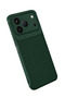 Tecno Spark 50 4g Compatible Auto Focus Carbon Cover - Green - 2