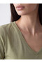 Alita city women's v-neck t-shirt: stand out from the crowd - 3