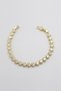 Glb-stl41414 xuping bracelet with stones - gold - 2