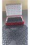 Krem Angles Model Lace Tablecloth Runner Set 5 Piece Living Room Set Bezoss - 2