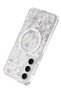 غطاء Onegif متوافق مع هاتف Samsung Galaxy S26 من Misk Simli Magsafe - النمط 2 - 3