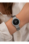 Women's Wristwatch Silver Color Casual and Stylish Combination Japanese Machine Gift Boxed - 3