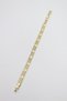 Glb-stl41414 xuping bracelet with stones - gold - 2
