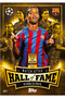 Match Attax 25/26 Uefa Football Player Cards 1 Pack 12 Cards 4 Special Inserts - 5