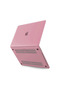 MacBook Pro 13 2020 MacBook Frosted Lid - Pink BX - 3