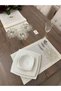 13 Piece American Service Set Cream