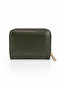 Women's Gold Detailed, Stylish and Convenient Multi-Compartment Wallet - 5