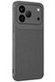 Tecno Spark 50 4g Compatible Auto Focus Carbon Cover - Gray