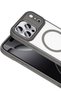 Joko iPhone 17 Pro Max Compatible Magsafe Cover - Gray Bezoss - 2