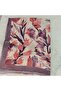 Bambu Soft Kraş Shawl Collection - Rich Floral Patterns - 80X175 cm - 3