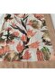 Bambu Soft Kraş Shawl Collection - Rich Floral Patterns - 80X175 cm - 6