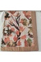 Bambu Soft Kraş Shawl Collection - Rich Floral Patterns - 80X175 cm - 4