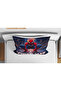 Spiderman Spiderman Patterned 3D Digital Printed Single Boy's Duvet Cover Set Without Sheets - 2