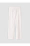 Crew Neck Women's Pajama Set - 6