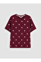 Polka Dot Women's Capri Pajama Set - 6