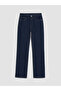 Nevavm Flare Women's Jean Pants with Difference - 5