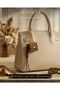 Premium Bag Charm & Ornament Keychain with Knitted Mini Bag Figure and Drawstring 30 cm - 2