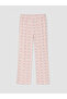 Harry Potter Patterned Women's Pajama Bottoms