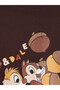 Chip and Dale Printed Women's Pajama Top - 2