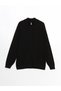 Trendlucky standard fit stand collar men's knit cardigan - 5