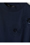Nevavm Embroidered 100% Cotton Blouse with a Difference - 7
