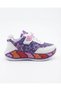 Girl's Colorful Sole Star Patterned Velcro Casual Sneaker Sports Shoes - 2