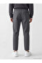 Trendlucky Slim Fit Men's Trousers with Difference - 4