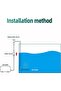 Aquarium Nano Air Stone Fish Tank Ultra Silent Nano Bubble Stone Silent Diffuser for Dissolved Oxyge - 6