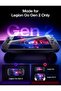 واقي شاشة (عبوة من قطعتين) لجهاز Legion Go Gen 2 المحمول مقاس 8.8 بوصة (2025) - 3