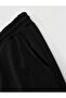 Unisex Black 3-Piece Gothic Letter Printed Oversize Wide Leg Sweatpants - 5