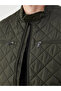 Nevavm standard fit biker collar quilted men's jacket - the nevavm difference - 3