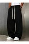 New Season Comfortable Fit Unisex Oversize Jogger Sweatpants - 4