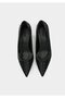Black Women's Stiletto - 5
