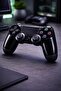 ASA Wireless Gaming Controller for 4 Black - 2