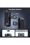 Side Handle Grip with Wireless Remote Control Button Shutter Trigger for Smartphone Cage Vide - 2
