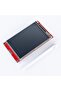 شاشة عرض LCD مقاس 3.5 بوصة بدقة 480×320 مع لوحة لمس TFT ووحدة عرض SPI تسلسلية ILI9488 مع قلم لمس - 6