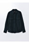 Nevavm with Difference Regular Fit Long Sleeve Men's Shirt - 5