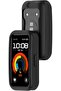 غطاء حماية متوافق مع ساعة هواوي الذكية باند 10/10NFC/9/9 NFC/8/8 NFC، غلاف سيليكون للساعة الذكية - 3
