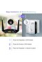 Wifi Extender Signal, 2.4g Internet Amplifier Fiber Wifi Extender, 300mbps Wireless Internet Repeate - 4