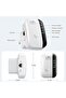 Wifi Extender Signal, 2.4g Internet Amplifier Fiber Wifi Extender, 300mbps Wireless Internet Repeate - 2
